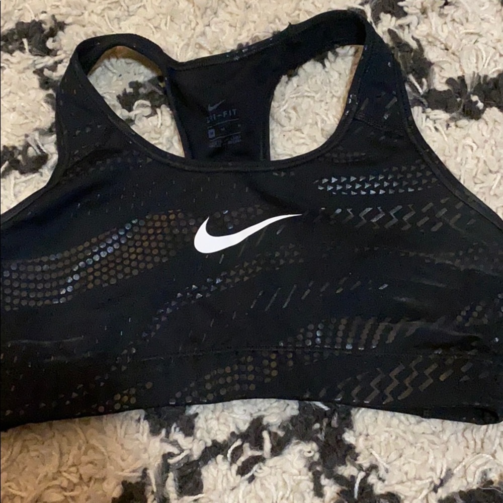 Nike sports bra
